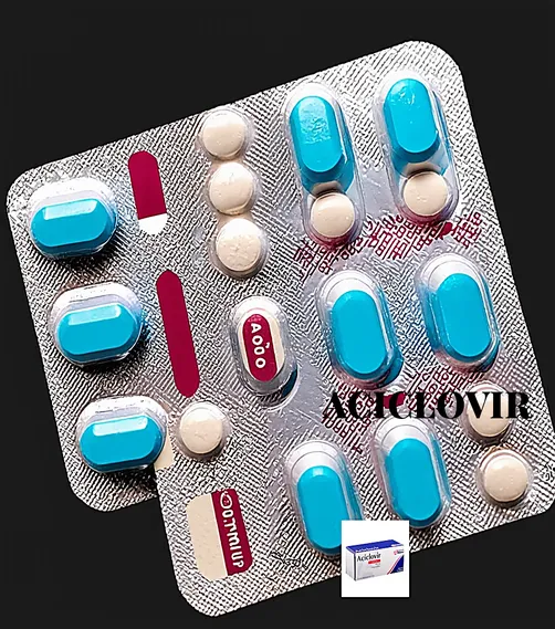 Aciclovir sin receta medica